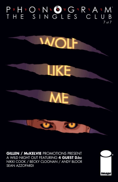 Phonogram Vol. 2: The Singles Club #7