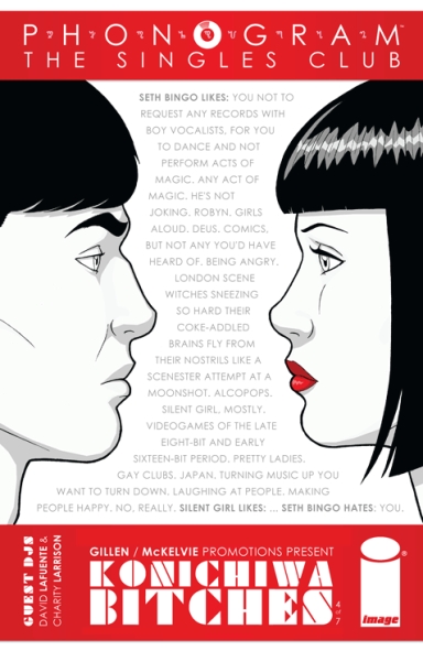 Phonogram 2: The Singles Club #4