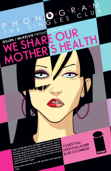 Phonogram 2: The Singles Club #3