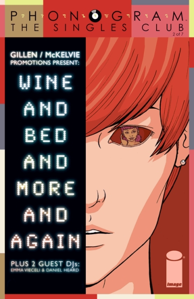 Phonogram 2: The Singles Club #2