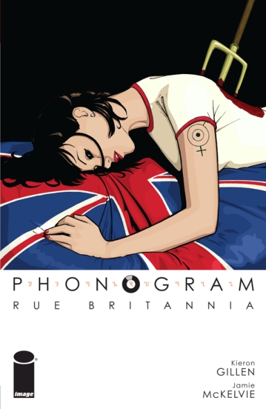 Phonogram Vol. 1: Rue Britannia TP