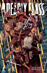 Deadly Class #45