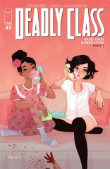 Deadly Class #45