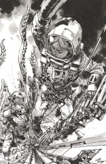 Deep Beyond #3 (of 12)