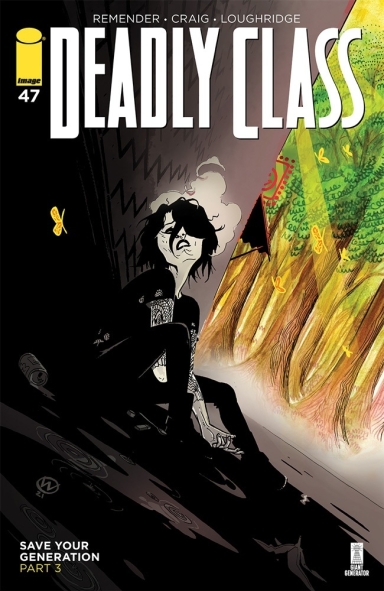 Deadly Class #47