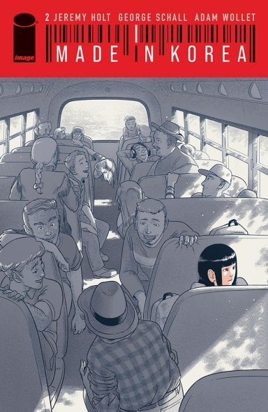 Made In Korea #2 (of 6)