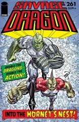 Savage Dragon #261