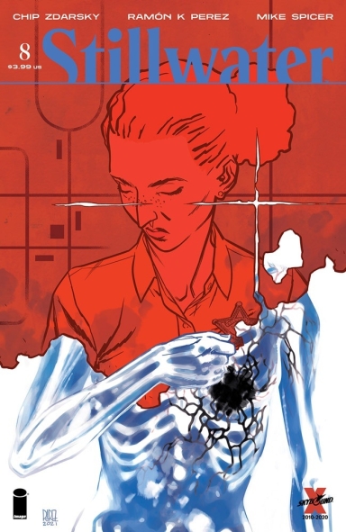 Stillwater by Zdarsky & Pérez #8