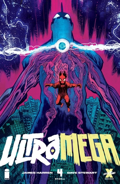 Ultramega By James Harren #4