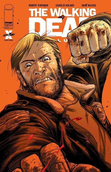 The Walking Dead Deluxe #16
