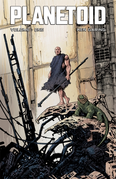 Planetoid, Vol. 1 TP