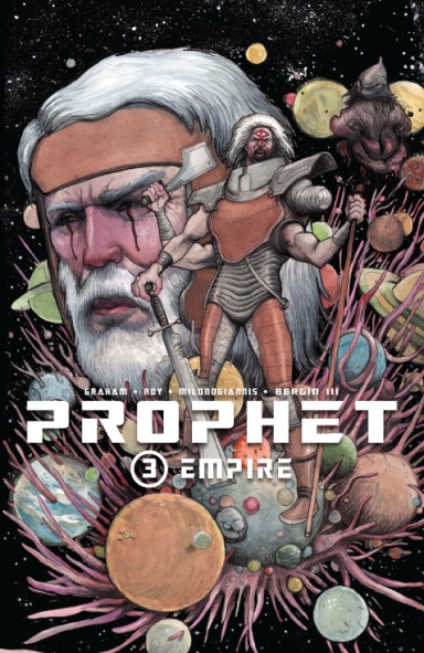 Prophet, Vol. 3: Empire TP