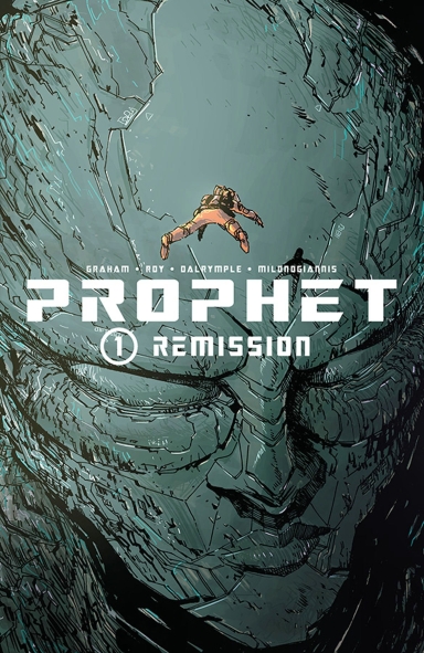 Prophet, Volume 1: Remission