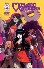 Rat Queens (2017) #6