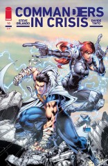 Commanders in Crisis #10 (of 12)