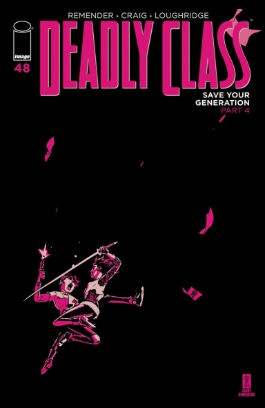 Deadly Class #48