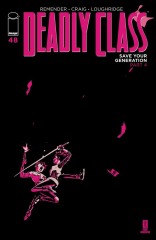 Deadly Class #48