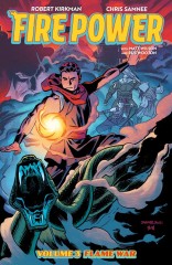 Fire Power By Kirkman & Samnee, Vol. 3 TP