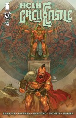 Helm Greycastle #4 (of 4)