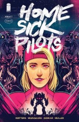 Home Sick Pilots #7