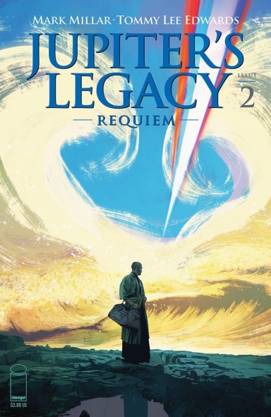 Jupiter's Legacy: Requiem #2 (of 12)