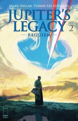 Jupiter's Legacy: Requiem #2 (of 12)
