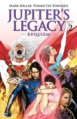 Jupiter's Legacy: Requiem #2 (of 12)