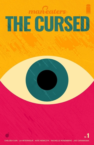 Man-Eaters: The Cursed #1 (of 5)