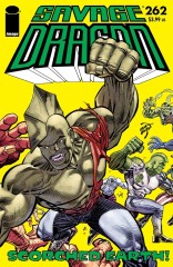 Savage Dragon #262