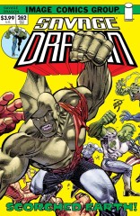 Savage Dragon #262
