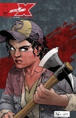 Skybound X #1