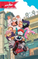 Skybound X #2