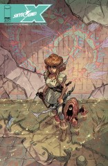 Skybound X #4