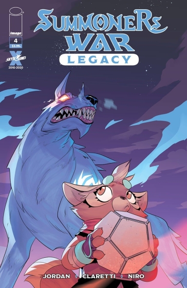 Summoner's War: Legacy #4