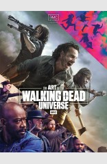 The Art of AMC's The Walking Dead Universe HC