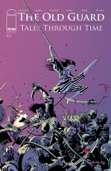 The Old Guard: Tales Through Time #4 (of 6)