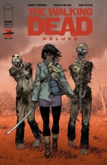 The The Walking Dead: Deluxe #19