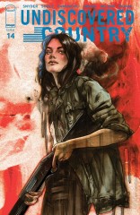 Undiscovered Country #14