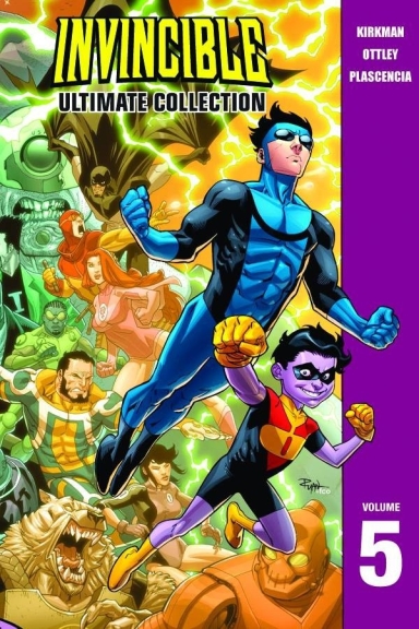 Invincible Ultimate Collection 5 HC