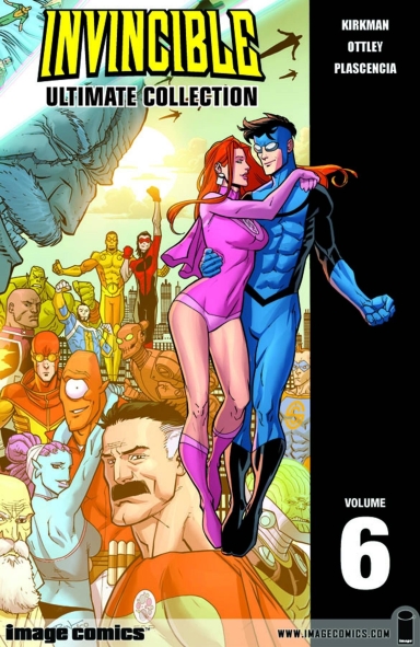 Invincible Ultimate Collection 6 HC