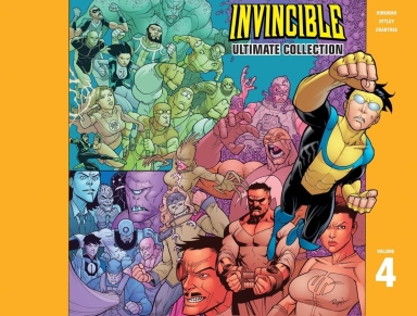 Invincible Ultimate Collection 4 HC