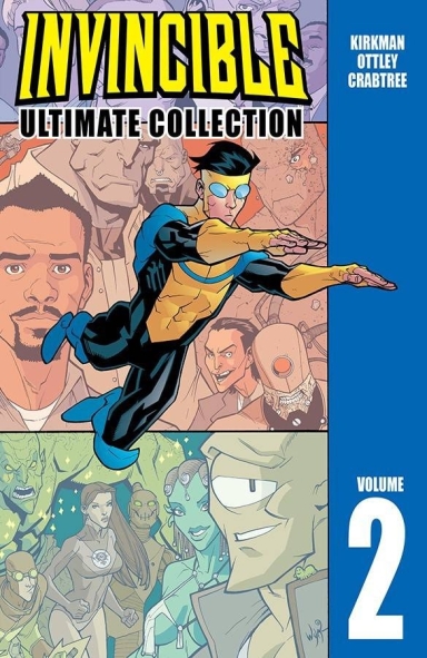 Invincible Ultimate Collection 2 HC