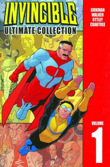 Invincible Ultimate Collection 1 HC