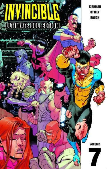 Invincible Ultimate Collection 7 HC
