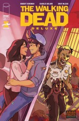 The The Walking Dead: Deluxe #15