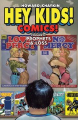 Hey Kids! Comics! Vol 2: Prophets & Loss #4 (of 6)