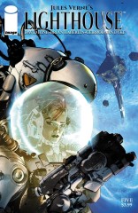 Jules Verne's: Lighthouse #5 (of 5)