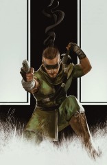 Commanders In Crisis #11 (of 12)