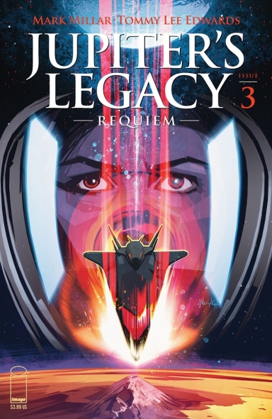 Jupiter's Legacy: Requiem #3 (of 12)