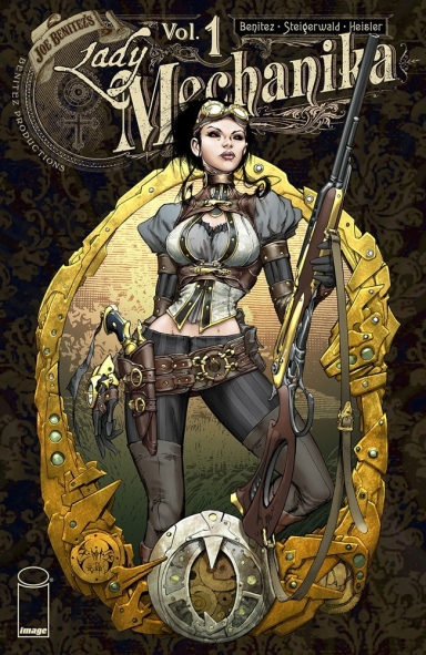 Lady Mechanika, Vol. 1 HC